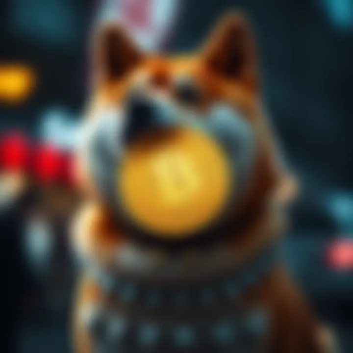 The rise of Shiba Inu Coin in the crypto market