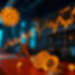 Graph depicting the performance trend of SHY ETF over time