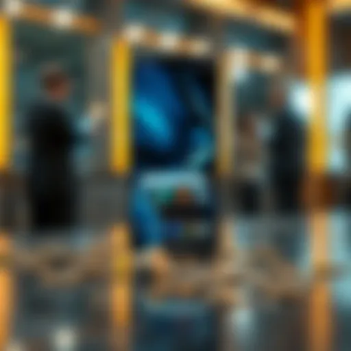 Innovative features of Saga Phone