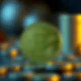 Conceptual illustration of Steem Dollar in cryptocurrency