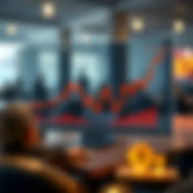 Chart showing successful exit strategy implementations