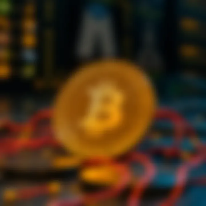 Visual representation of smart contracts on Sui blockchain