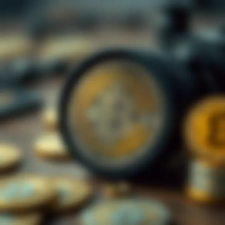 Symbolic interpretation of digital currency