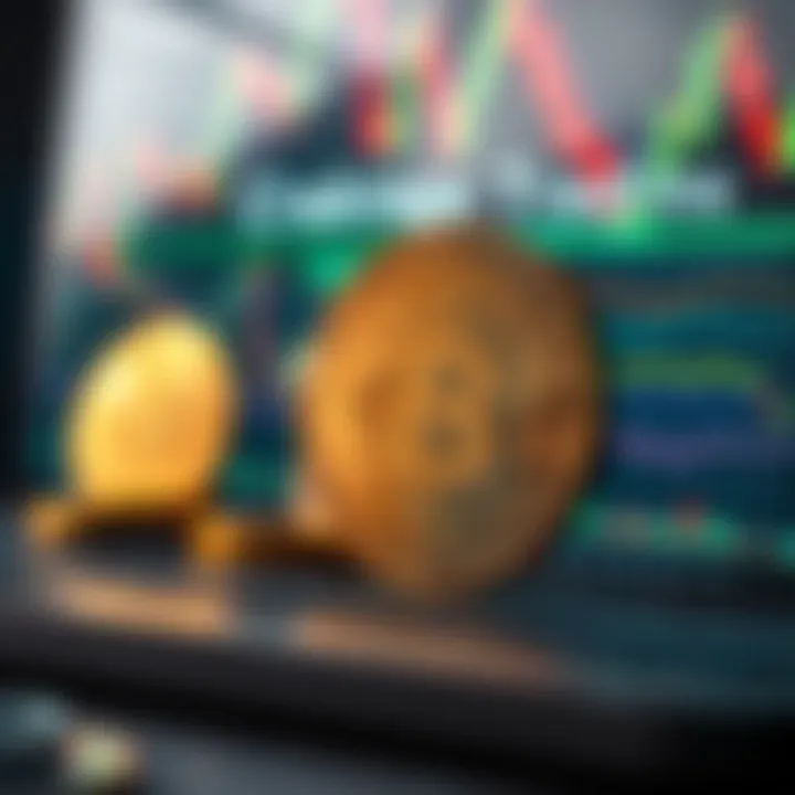 Technical analysis tools used in cryptocurrency trading