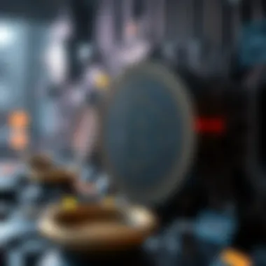 Technical architecture of fungible token systems