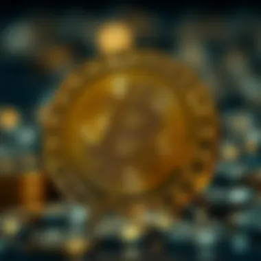 Blockchain technology in action