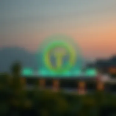 Visual representation of Terra coin architecture