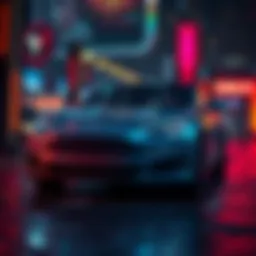 Tesla's impact on the cryptocurrency market