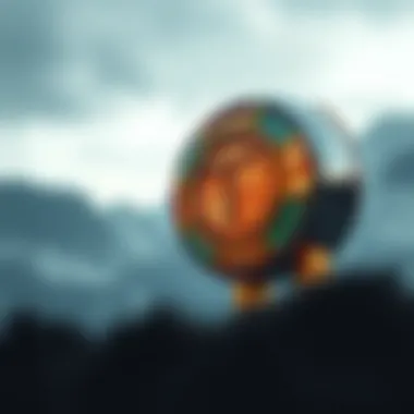 Innovative features of Titanos cryptocurrency