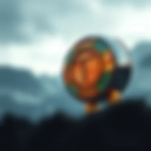 Innovative features of Titanos cryptocurrency