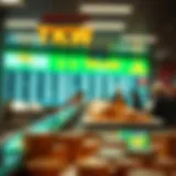 Cryptocurrency exchange overview