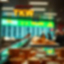 Cryptocurrency exchange overview