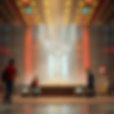 Competitive landscape of TRON