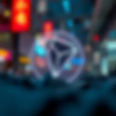 Market share of TRON in cryptocurrency