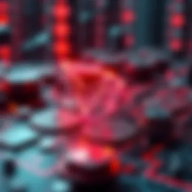 Technical features of TRON blockchain