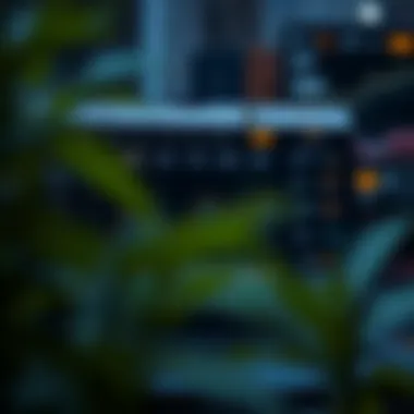 Trust Wallet interface showcasing dashboard features