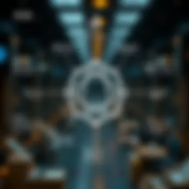 Diagram showcasing types of oracles used in blockchain networks