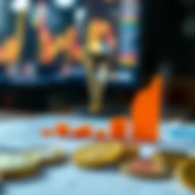 Graph depicting the advantages and disadvantages of using Uniswap