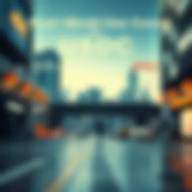 Infographic showcasing real-world applications of USDC