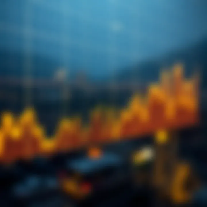 Graph showcasing the price fluctuations of USDT over time