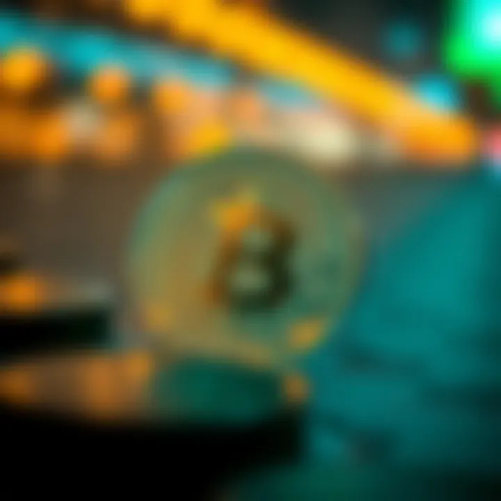 USDT digital currency symbol