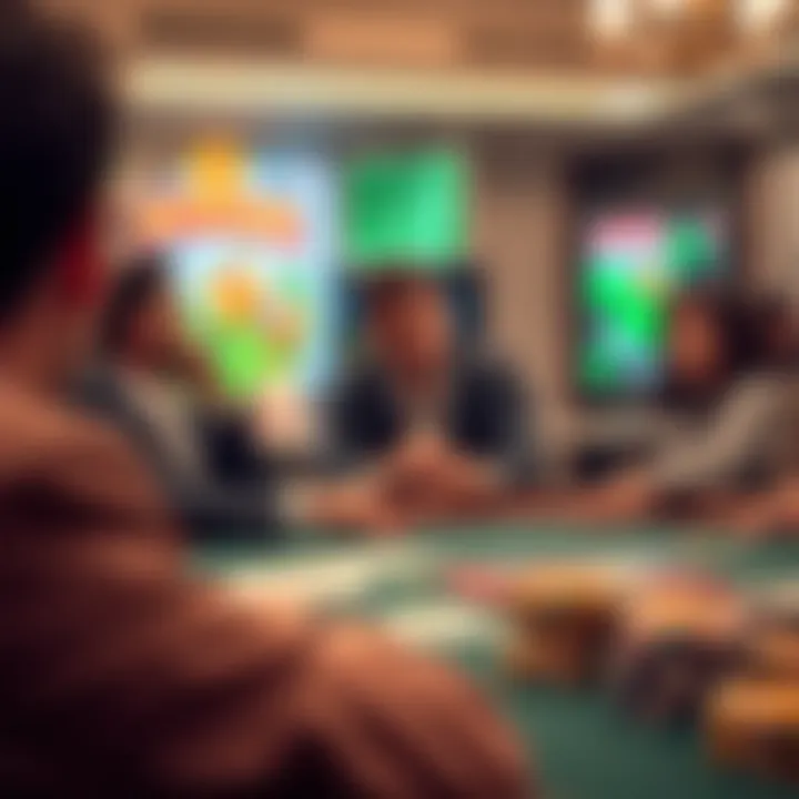 User experience in Bitcoin poker