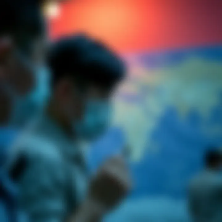 International response to Venezuela's monetary changes