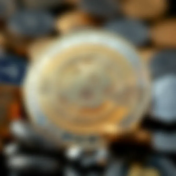 Diverse types of Web 3.0 coins and their unique features