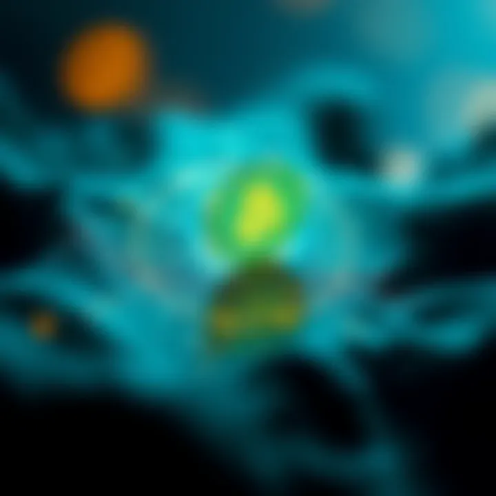 Innovative technology behind Web 3.0 cryptocurrencies