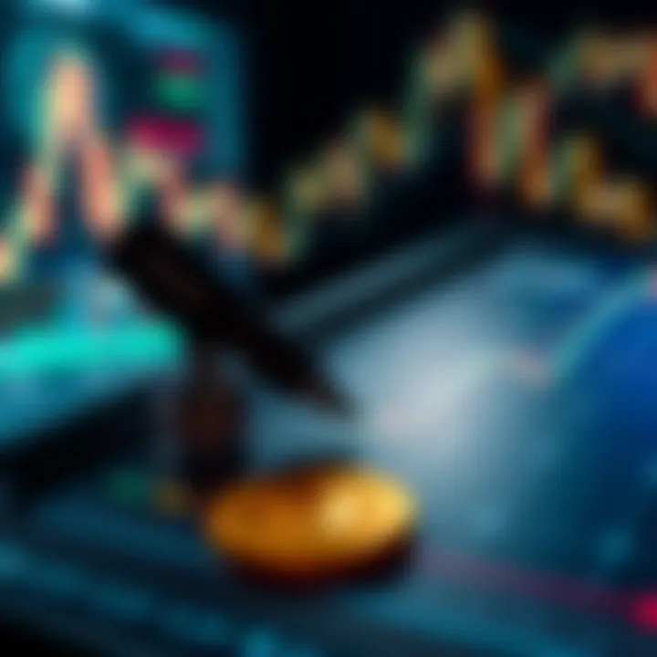 Analysis tools for wedge patterns