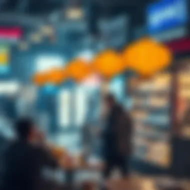 Key features of the xpro marketplace