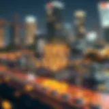 Visual representation of Zeta Chain's interoperability in blockchain ecosystems.