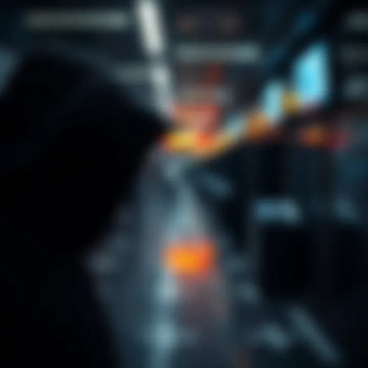 Security features in ZyberSwap