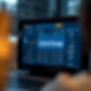 ZyberSwap user interface